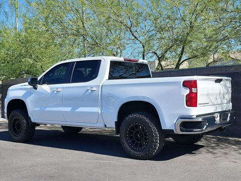 Used 2023 Chevrolet Silverado 1500 LT w/ All Star Edition Plus AWD/4WD image 6