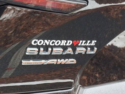 Used 2023 Subaru Solterra AWD image 31