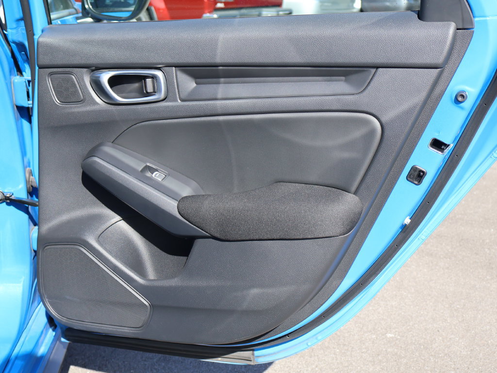Certified 2024 Honda Civic Sport image 14