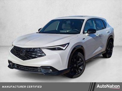 Used 2025 Acura ADX A-Spec