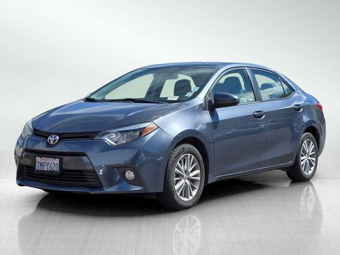 Used 2015 Toyota Corolla LE FWD image 9