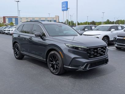 Used 2025 Honda CR-V Sport-L