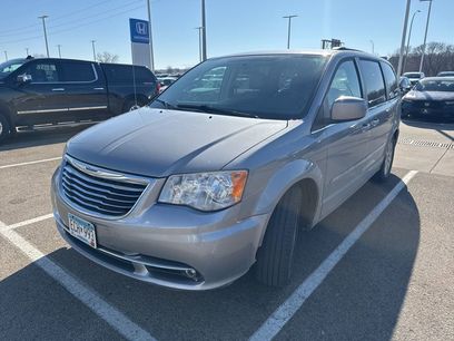 Used 2014 Chrysler Town & Country Touring