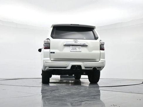 Used 2023 Toyota 4Runner Limited image 39