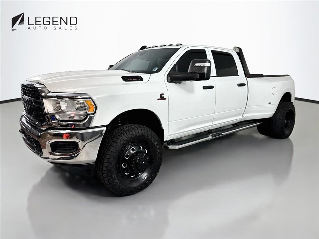 Used 2024 RAM 3500 Tradesman w/ Safety Group AWD/4WD image 1