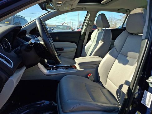 Used 2015 Acura TLX V6 w/ Technology Package image 13