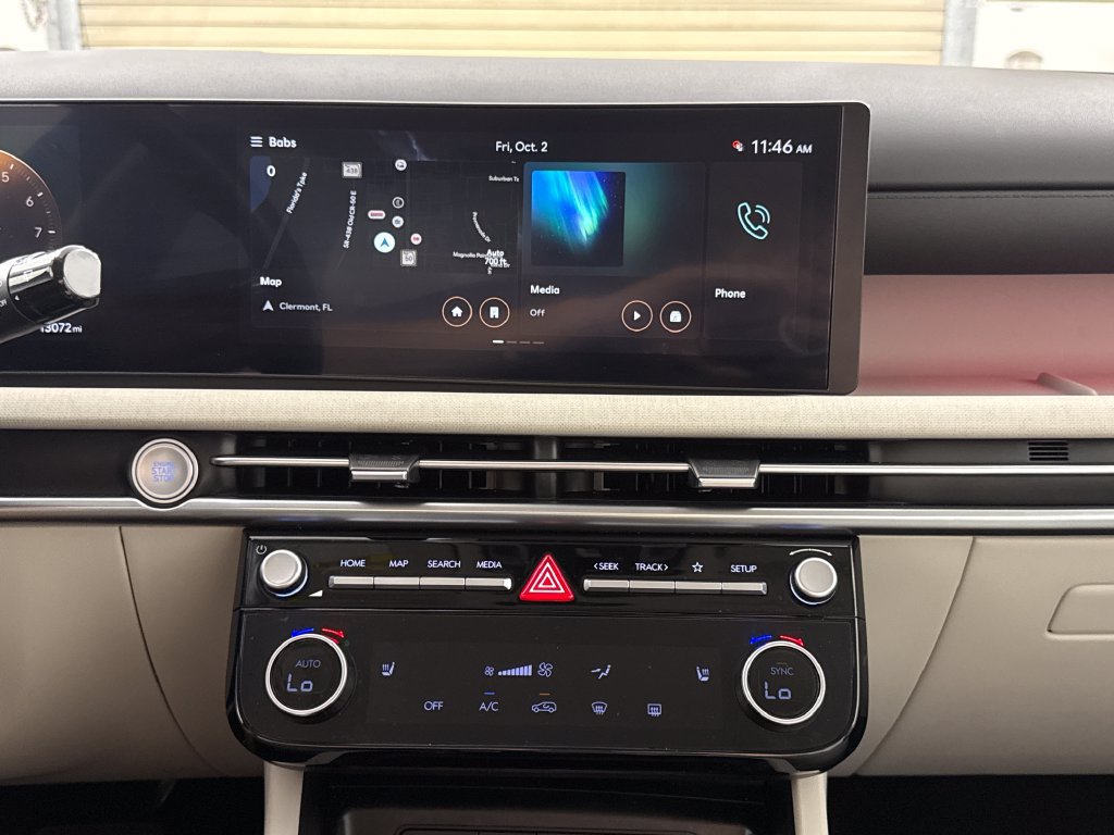 Certified 2025 Hyundai Tucson SEL FWD image 22