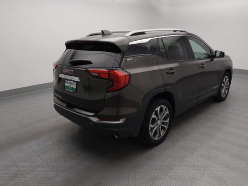 Used 2019 GMC Terrain SLT FWD image 9