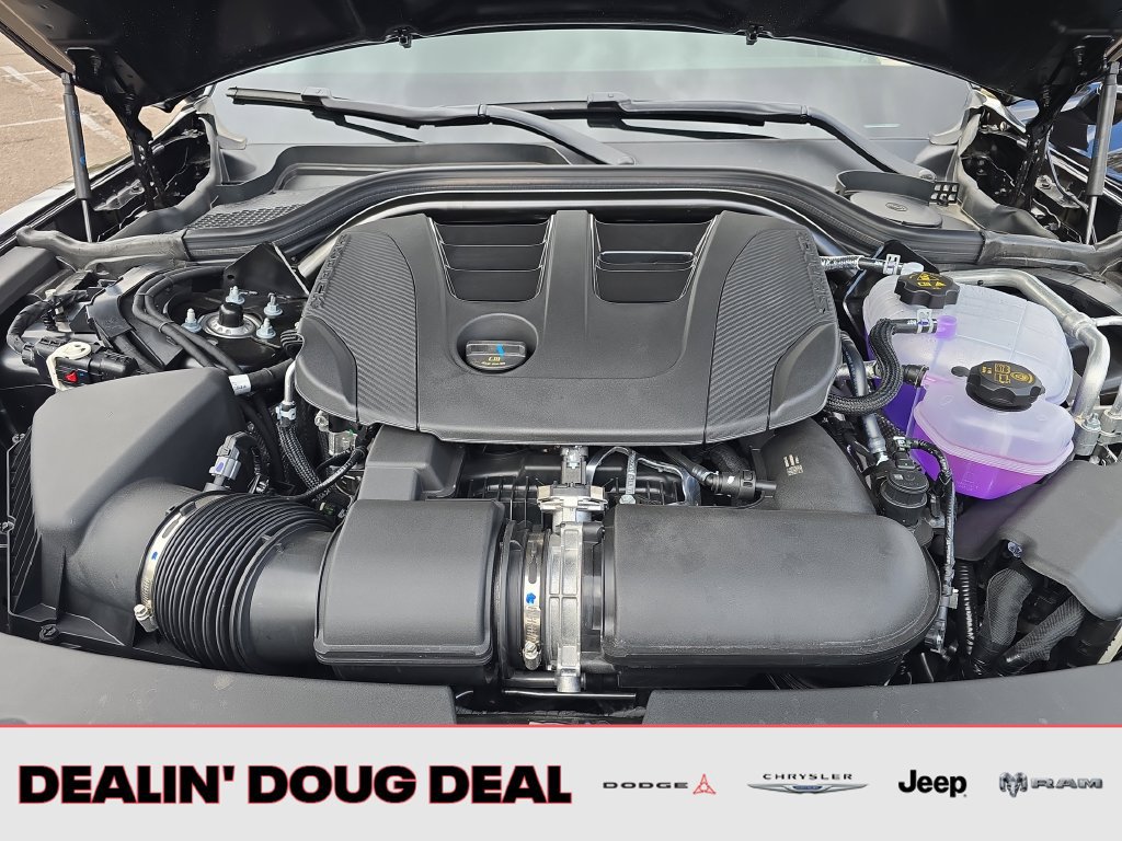 New 2026 Dodge Charger R/T w/ Blacktop Package AWD/4WD image 20