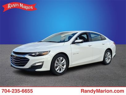 Used 2024 Chevrolet Malibu LT