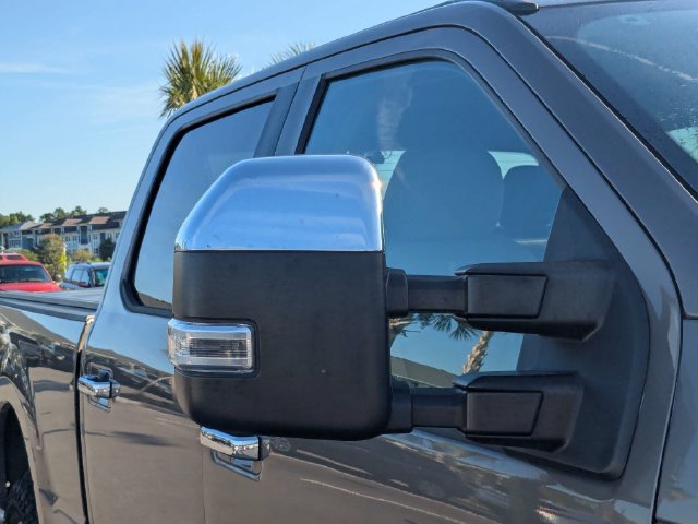 Used 2021 Ford F250 XLT w/ XLT Premium Package AWD/4WD image 9
