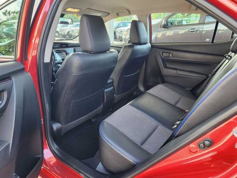 Used 2017 Toyota Corolla SE FWD image 12