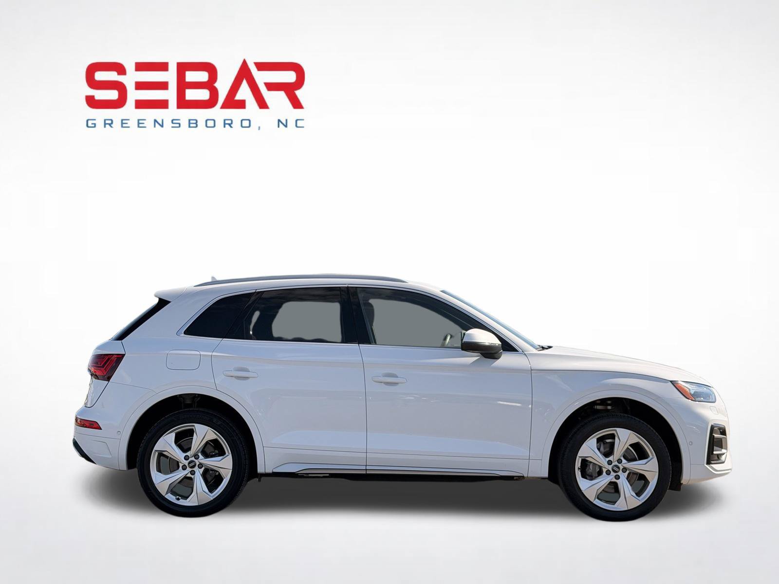 Used 2021 Audi Q5 Prestige w/ Prestige Package AWD/4WD image 11