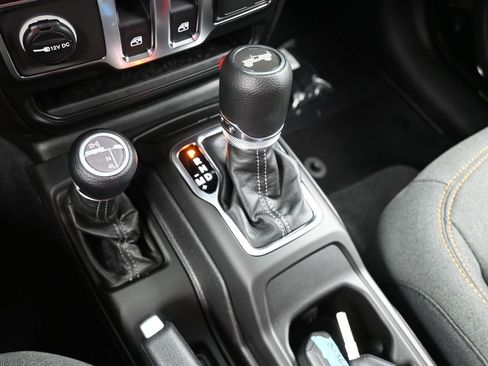 New 2026 Jeep Wrangler Sport AWD/4WD image 21