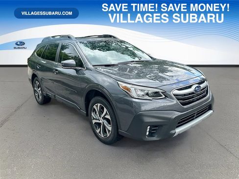 Used 2020 Subaru Outback Limited AWD/4WD image 1