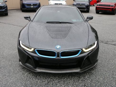 Used 2016 BMW i8 AWD/4WD image 11