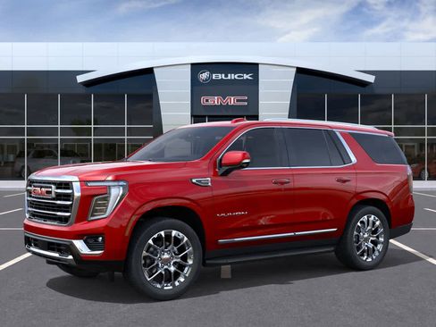 New 2026 GMC Yukon Elevation w/ Elevation Premium Package RWD image 2
