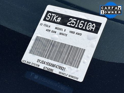 Used 2022 Tesla Model S Plaid image 42