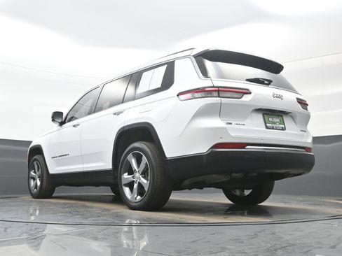 Used 2021 Jeep Grand Cherokee L Limited image 28