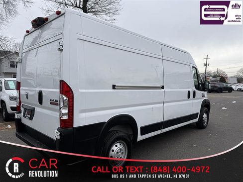 Used 2022 RAM ProMaster 2500 image 8