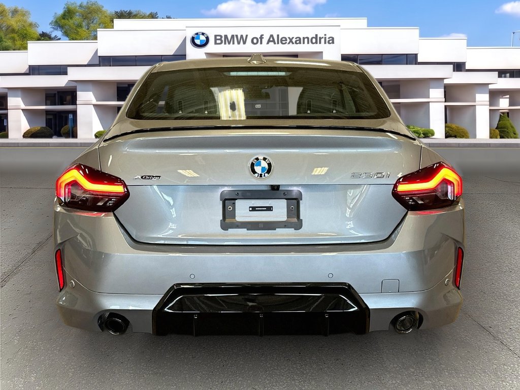 New 2026 BMW 230i xDrive Coupe AWD/4WD image 6