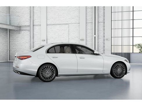 New 2026 Mercedes-Benz C 300 4MATIC Sedan image 17