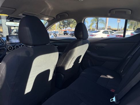 Used 2024 Nissan Sentra SV w/ All-Weather Package image 16