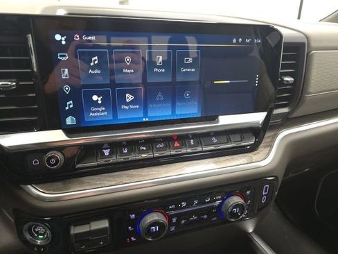 New 2026 Chevrolet Silverado 2500 LTZ w/ LTZ Premium Package image 12