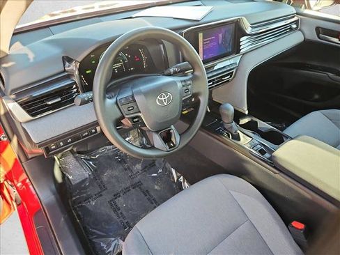 Certified 2026 Toyota Camry LE FWD image 12