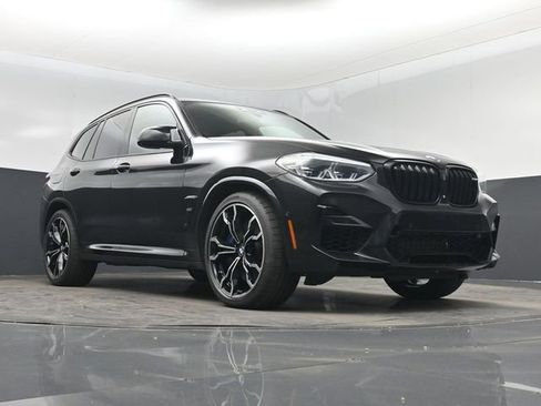 Used 2020 BMW X3 M w/ Executive Package AWD/4WD image 32