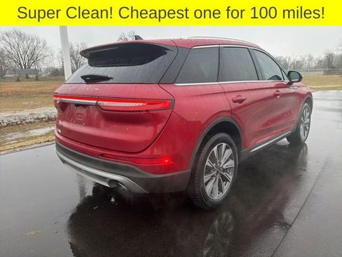 Used 2022 Lincoln Corsair Reserve w/ Elements Package AWD/4WD image 7
