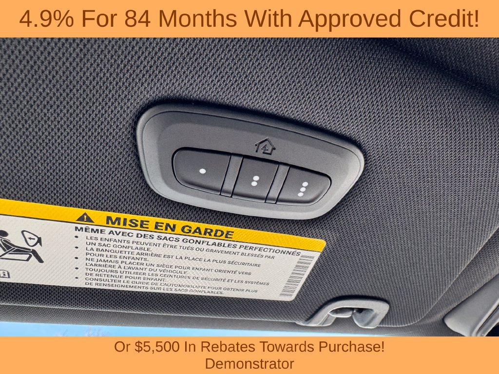 New 2026 Chrysler Pacifica Select FWD image 22