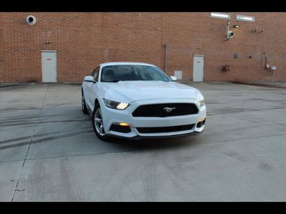 Used 2016 Ford Mustang Coupe