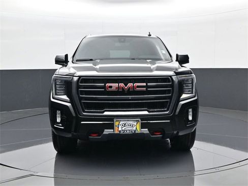 Used 2021 GMC Yukon AT4 w/ AT4 Premium Plus Package image 2