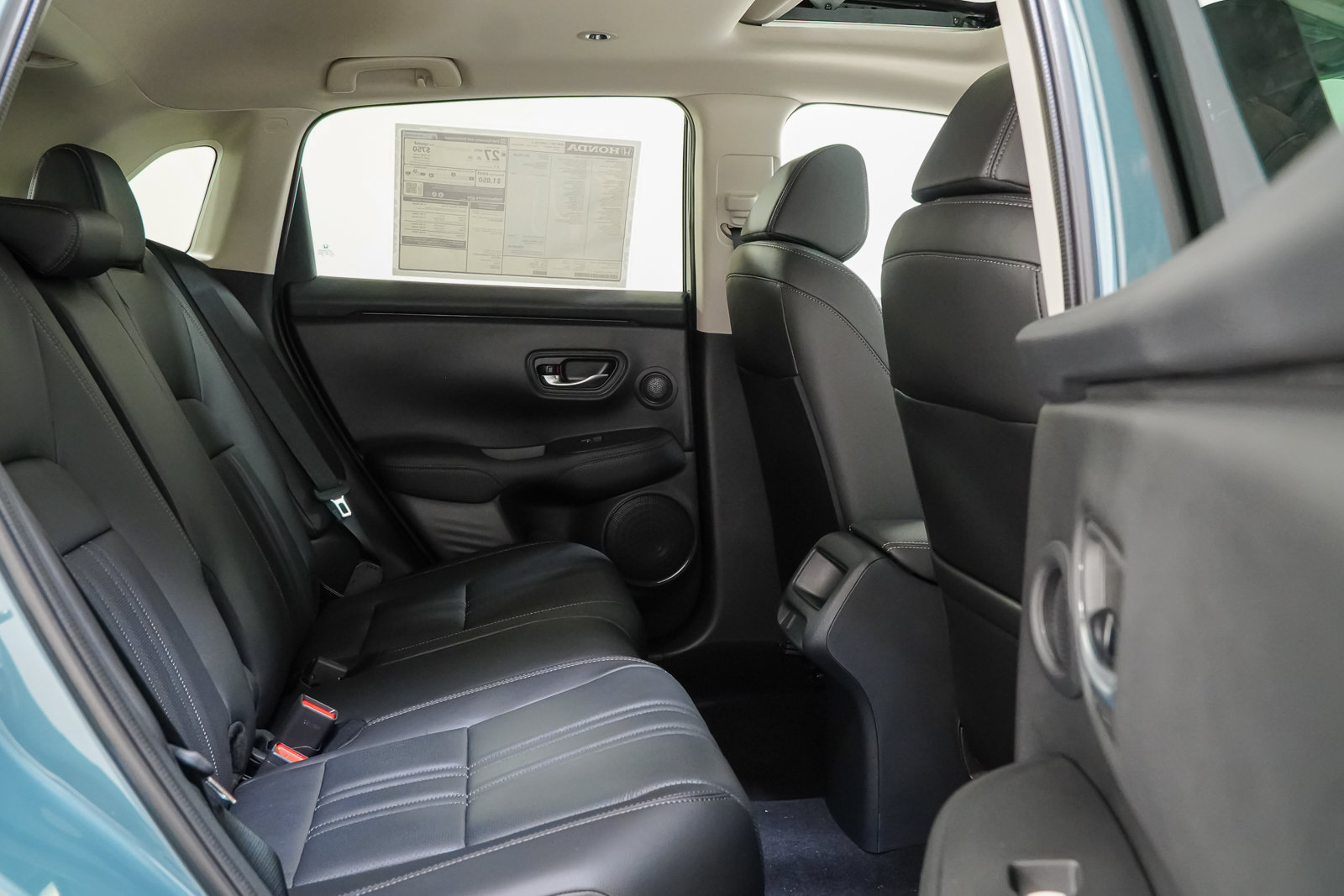 New 2027 Honda HR-V EX-L image 35