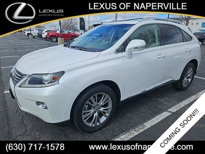 Used 2013 Lexus RX 350 AWD