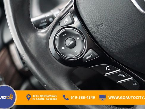 Used 2017 Honda Accord EX-L image 21