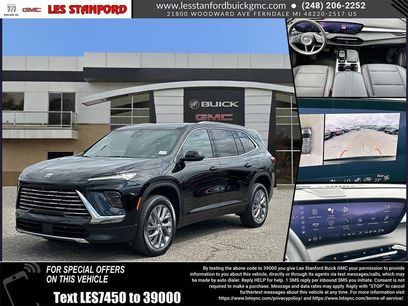Used 2025 Buick Enclave Preferred