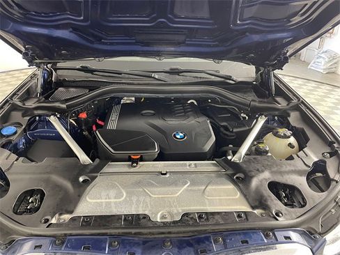 Used 2020 BMW X3 xDrive30i w/ Executive Package image 23