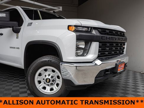 Used 2023 Chevrolet Silverado 3500 W/T w/ WT Convenience Package image 3