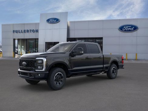 New 2025 Ford F250 XLT w/ Black Appearance Package image 1