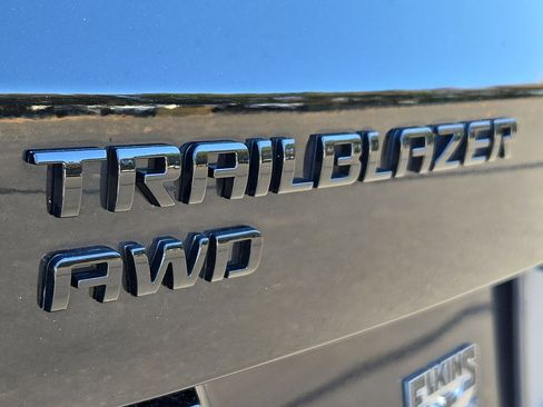 Used 2023 Chevrolet TrailBlazer RS w/ Convenience Package image 24