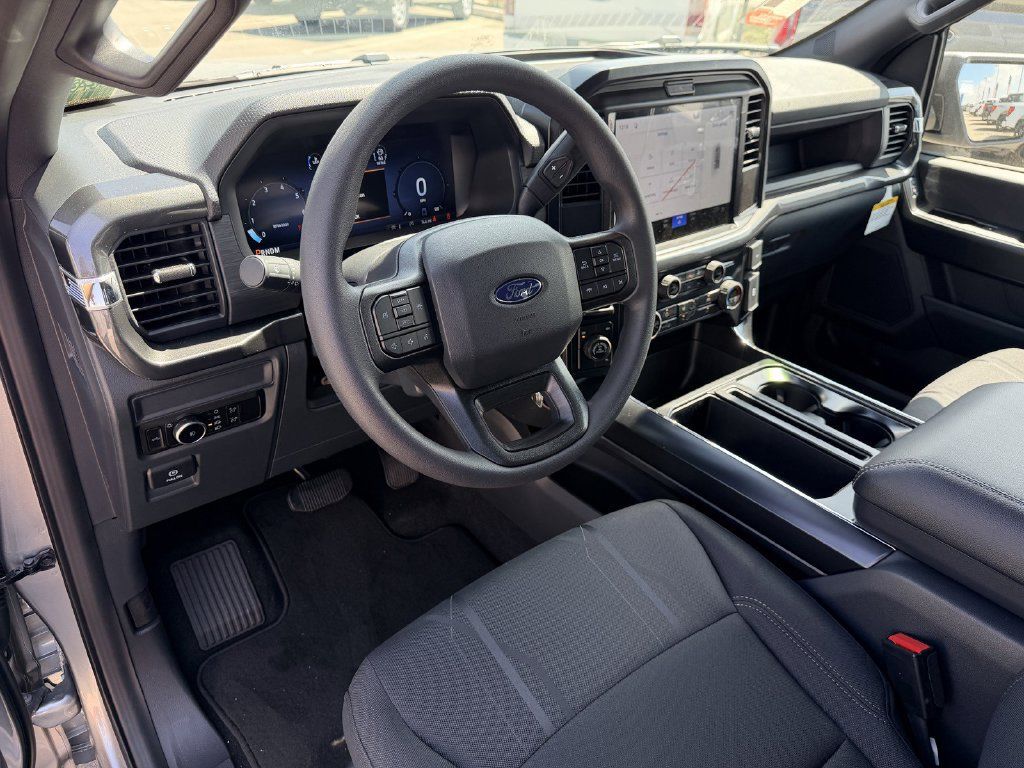 New 2026 Ford F150 STX w/ Equipment Group 200A AWD/4WD image 17