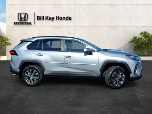 Used 2024 Toyota RAV4 XLE Premium w/ Weather Package image 2