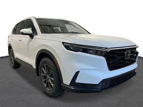 New 2026 Honda CR-V EX-L image 1