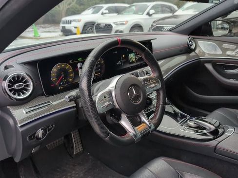Used 2020 Mercedes-Benz CLS 53 AMG 4MATIC image 13