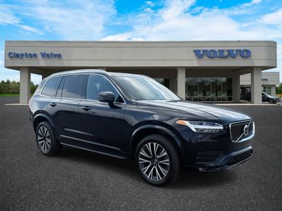 Certified 2021 Volvo XC90 T6 Momentum w/ Climate Package