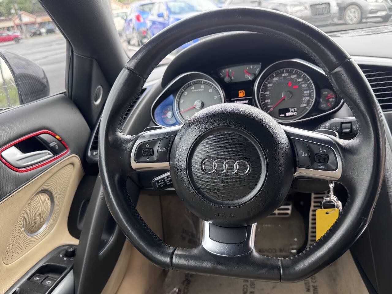 Used 2009 Audi R8 V8 AWD/4WD image 18