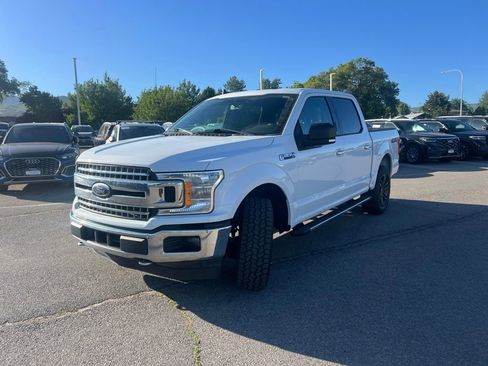 Used 2019 Ford F150 XLT w/ Equipment Group 302A Luxury AWD/4WD image 15