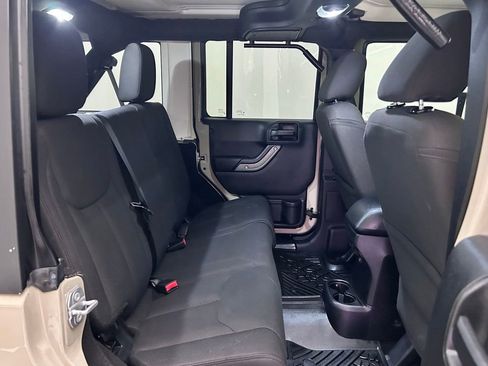 Used 2017 Jeep Wrangler Unlimited Sport w/ Quick Order Package 23S image 20